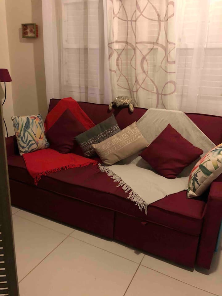 ห้องนั่งเล่น