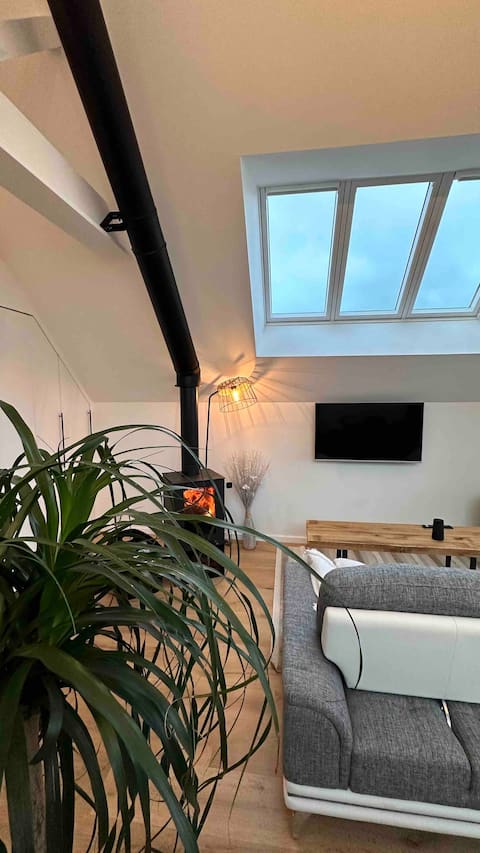 Top Airbnb: “Téviec” Apartment Sea view - air-conditioned à Saint Pierre Quiberon