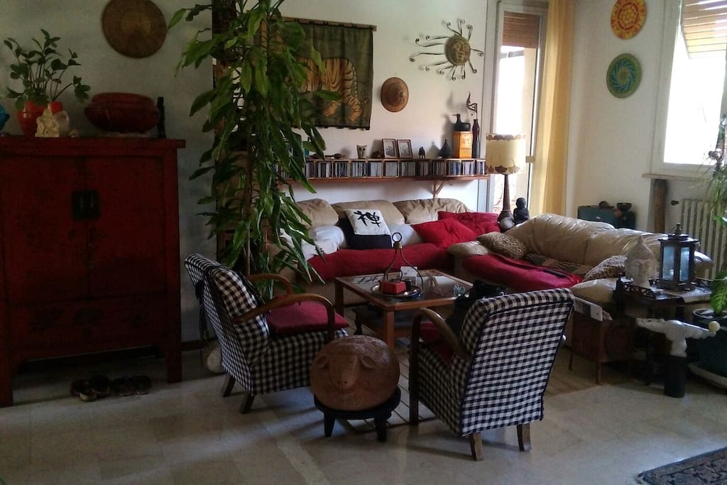 Living-room