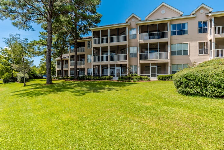 Golf Course Condo - Gulf State Park, Orange Beach