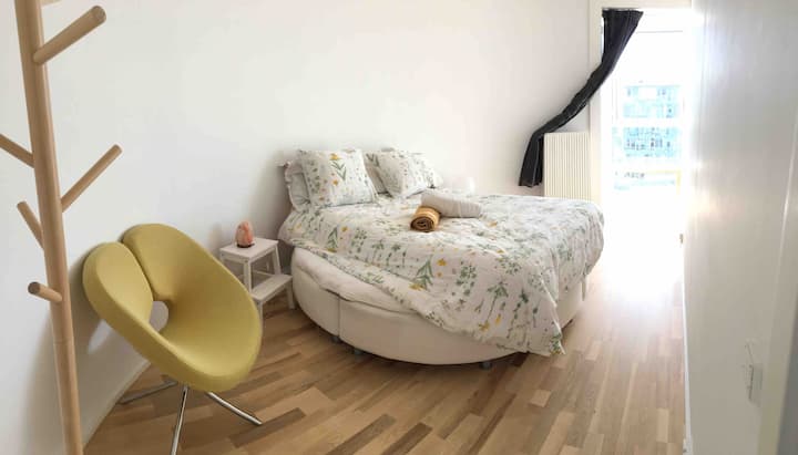 ห้องนอน