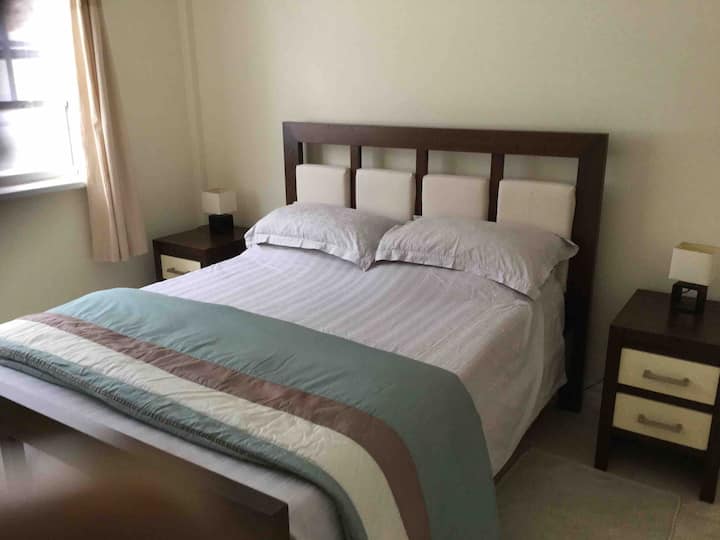 Dhoma kryesore e gjumit 