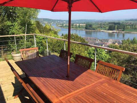 SEINE VIEW, GITE PANORAMA ROUEN