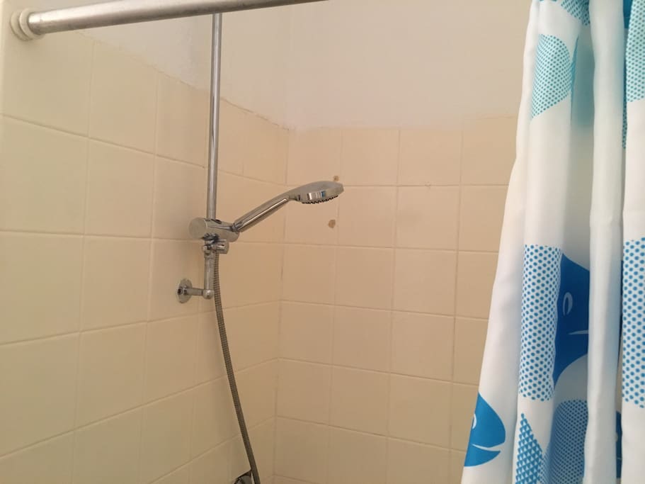 Dusche