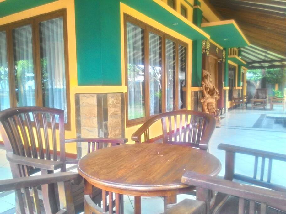 Terrace