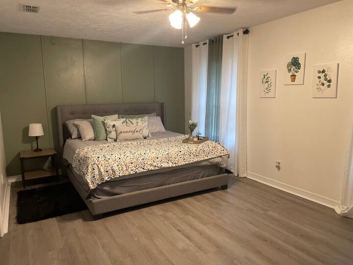 Dormitorio principal 