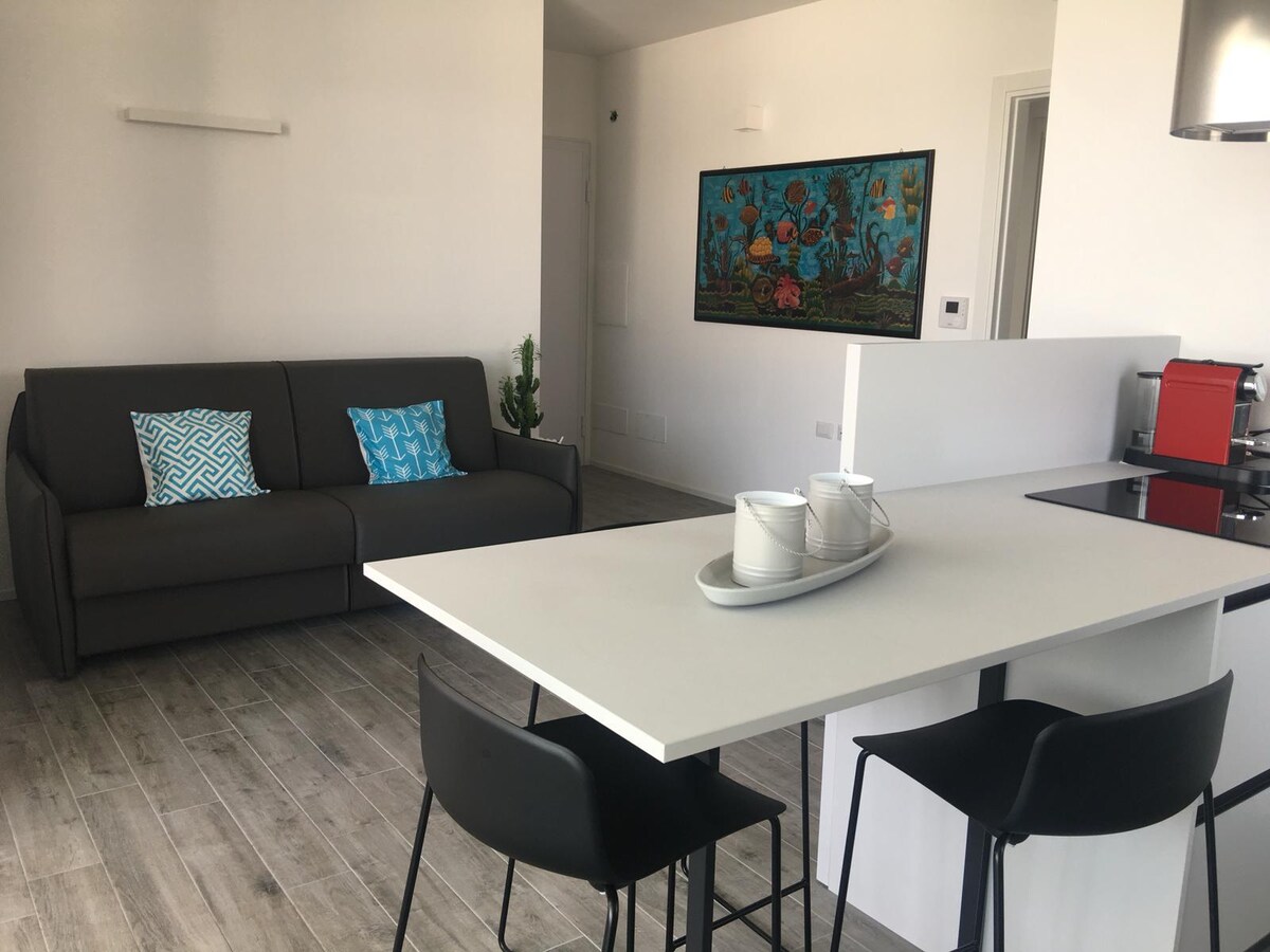 Airbnb con mejor rendimiento: House GiuSi  -  Residence Sunset en Jesolo