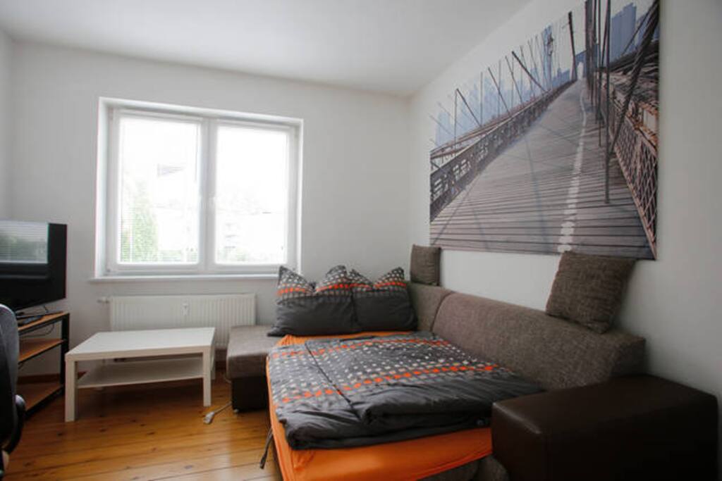 Dein Zimmer (im "Schlafzustand")
