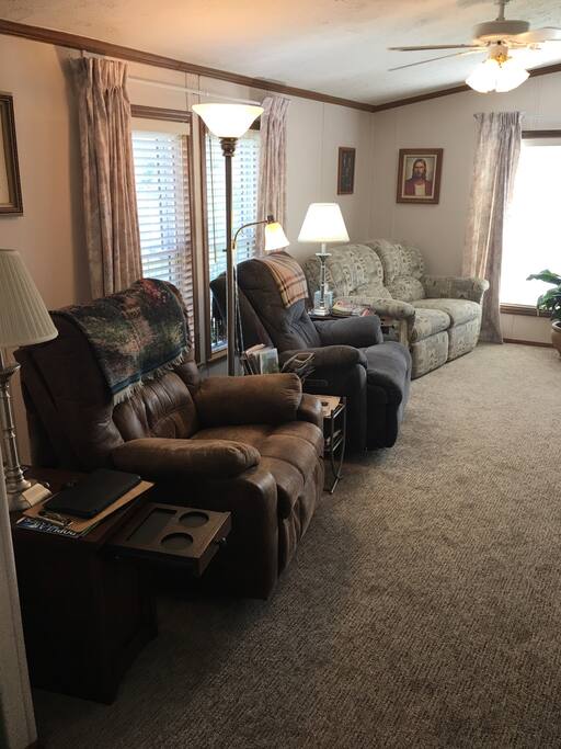 Family room