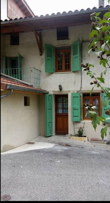 La maison