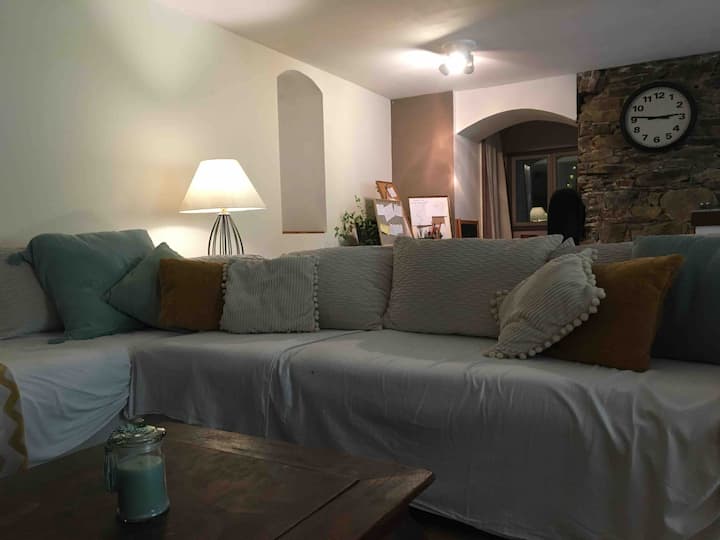 Maison Campéro 90m2 - Tende