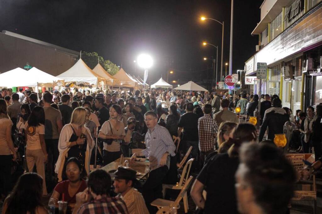 Night-Market