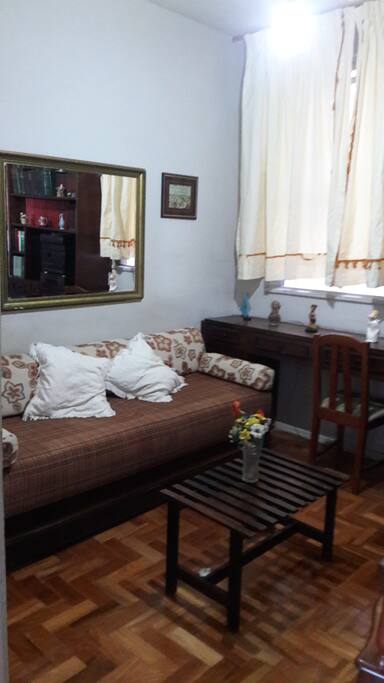 Quarto 1 - Escritório