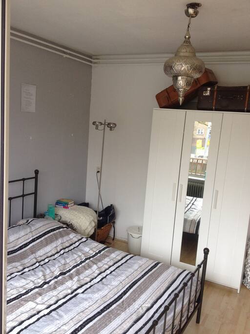 Room for rent in May
