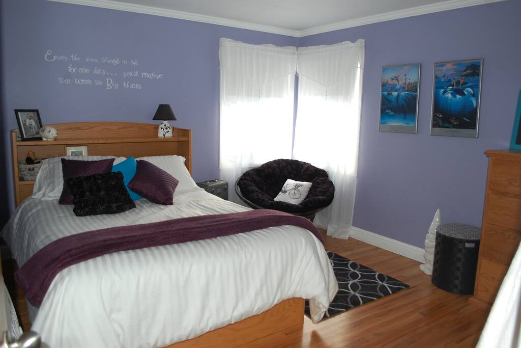 Be Happy room