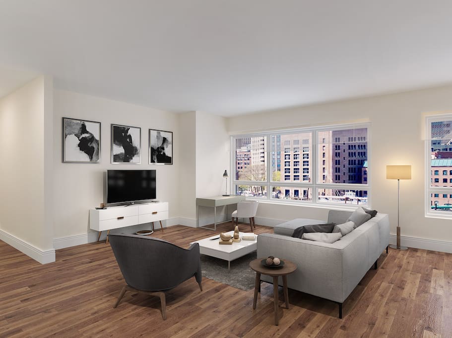 Room Type 1 - Living Room