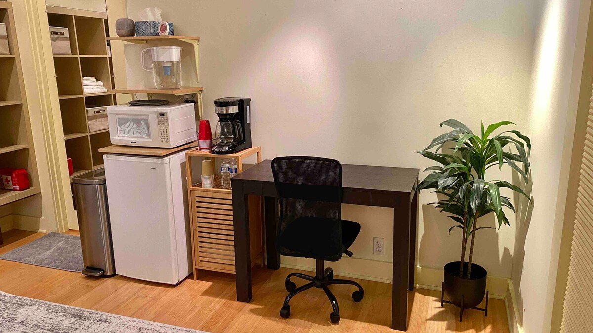 Private Garden Studio