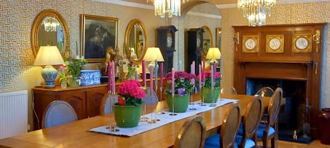 HILLSIDE, Dowlais- Brecon Beacons/BPW/Zip World