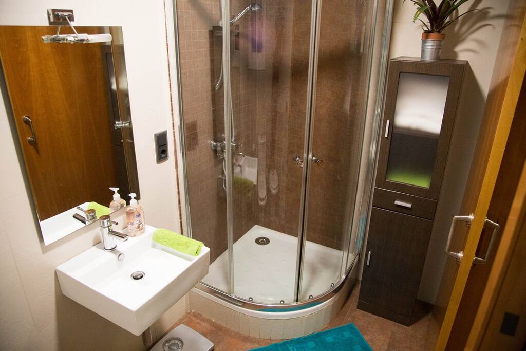 baño / bathroom