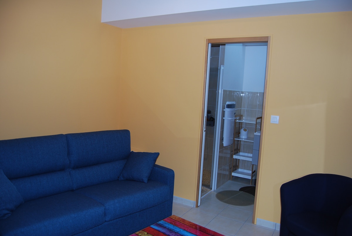 Annonce Airbnb populaire: Renovated house close to beaches à Binic étables Sur Mer