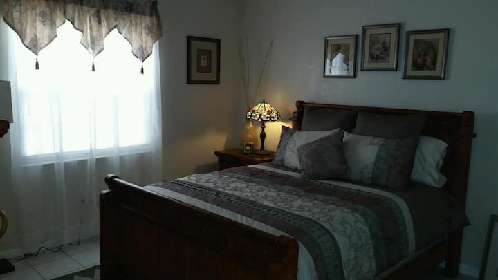 חדר שינה שני 