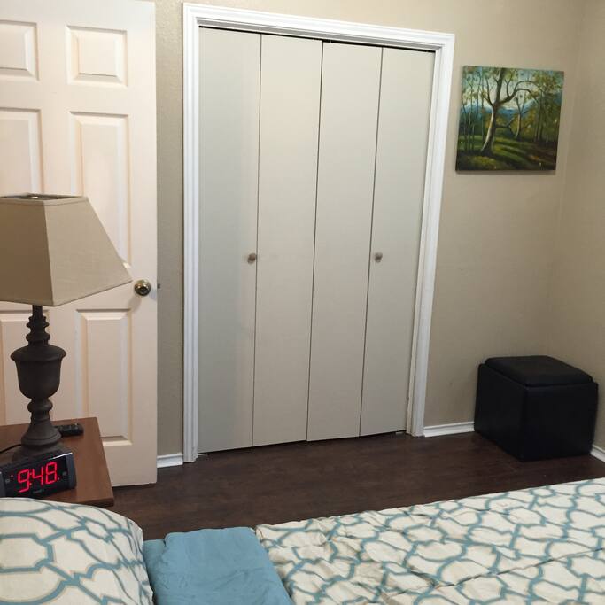 Comfy private room