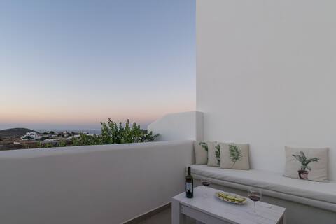 Efthimia's Sea & Sunset I