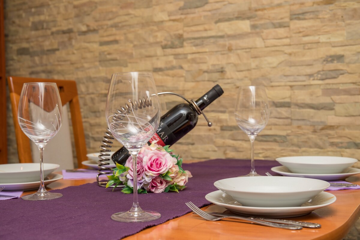 Apartman Buki-Geza · Apartment Buki-Geza