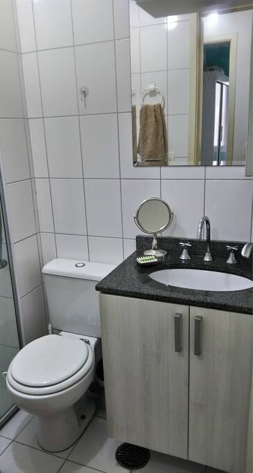 Banheiro Exclusivo