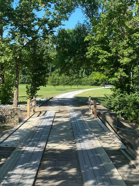 Guest-Suite on 5 acres Nolensville-Brentwood,Tn