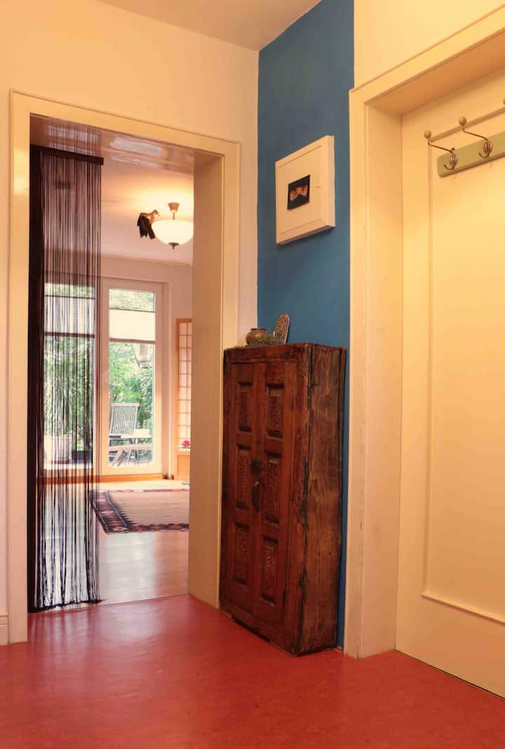 Freiburg - Small Quiet Apartment With Terrace - Freiburg im Breisgau