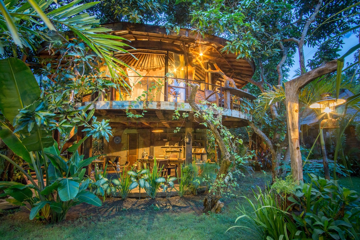  | Best Airbnb In Bali | Treehouse Villa Bali | Treehouse Bali | Bali Treehouse Accommodation | Airbnb Treehouse Bali | Bamboo Treehouse Bali | Bali treehouse resort | | Bali Airbnb Villas | 