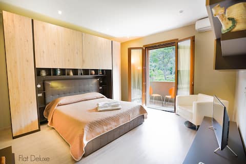 Luxury Home Bosa Marina Flat Delux,Oristano