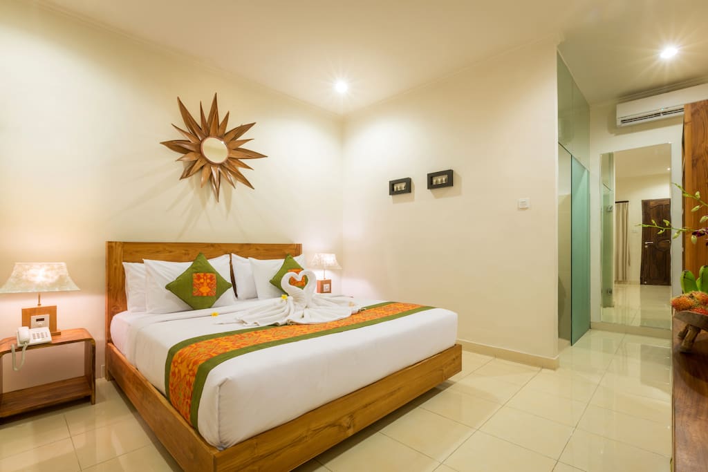 Superior Room Double bed