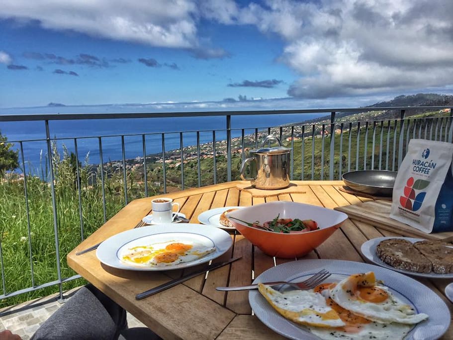 Breakfast View
