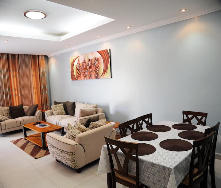 Golf View Suites Rwanda. Apartments for Rent in Kigali, Kigali City