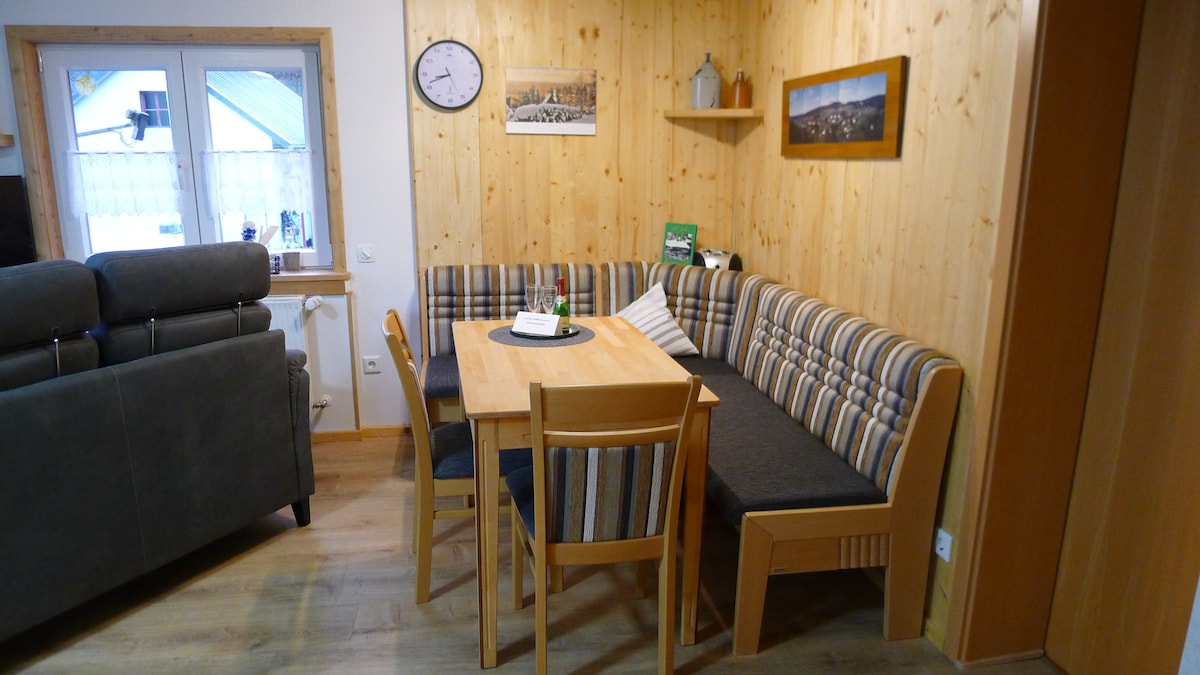 Popular Airbnb listing: Apartment Broche, vacation from everyday life in Siegen Wittgenstein