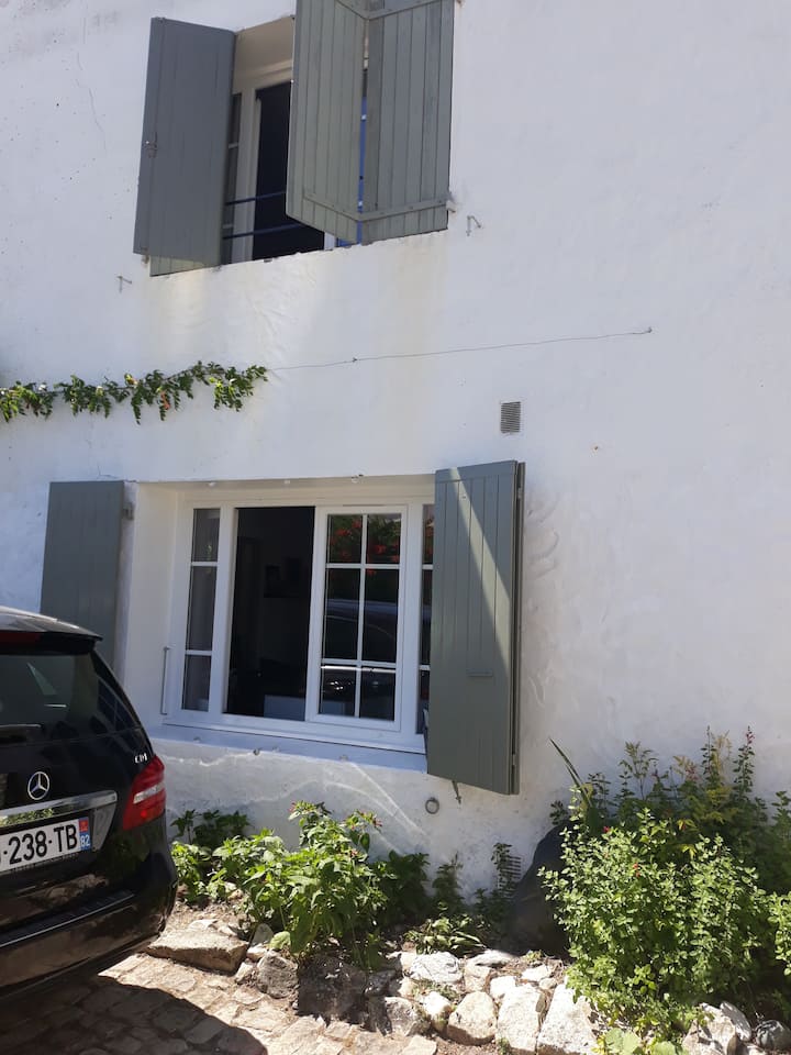 Maison La Flotte En Re ** - Île de Ré