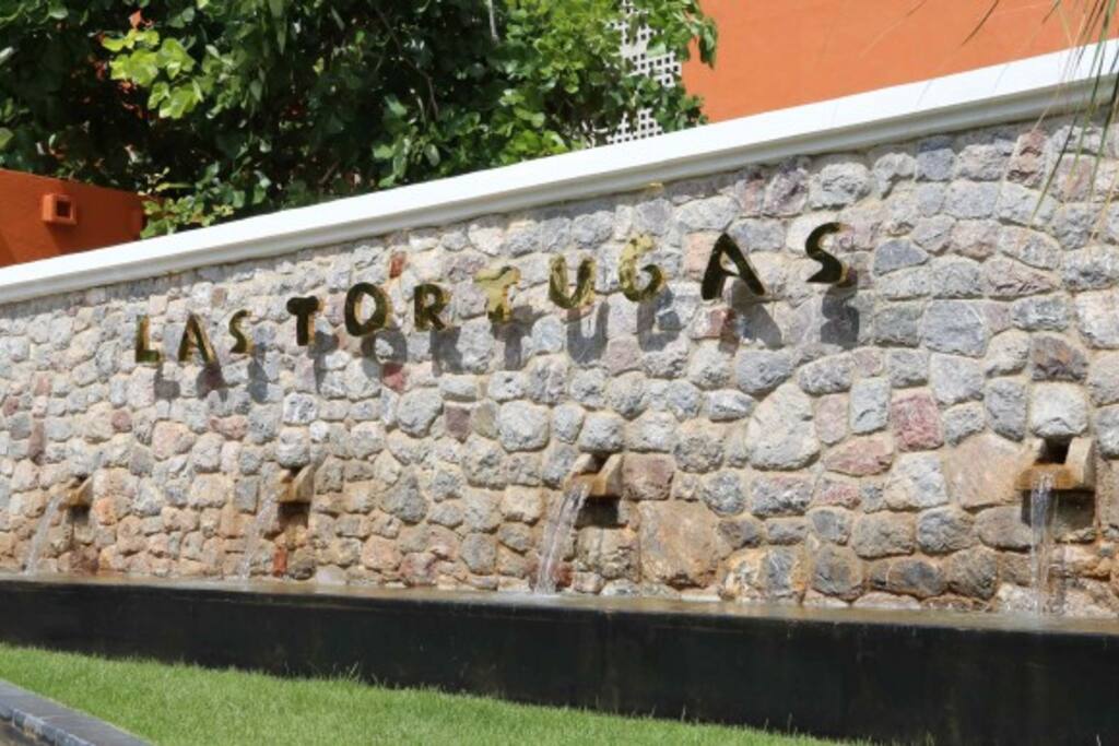 Front access