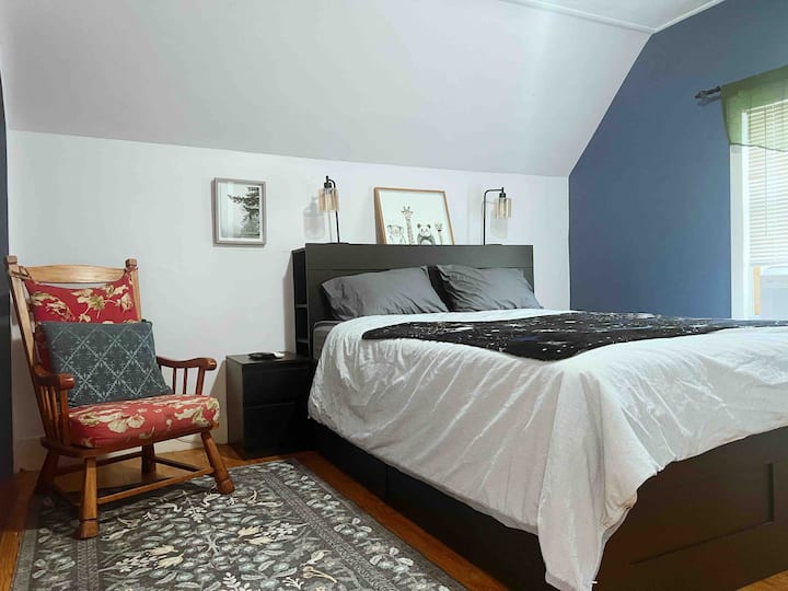Exquisite Private Suite - Massachusetts