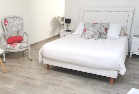 Annonce Airbnb populaire: Garance Studio in Camargue 35 m2 à Arles