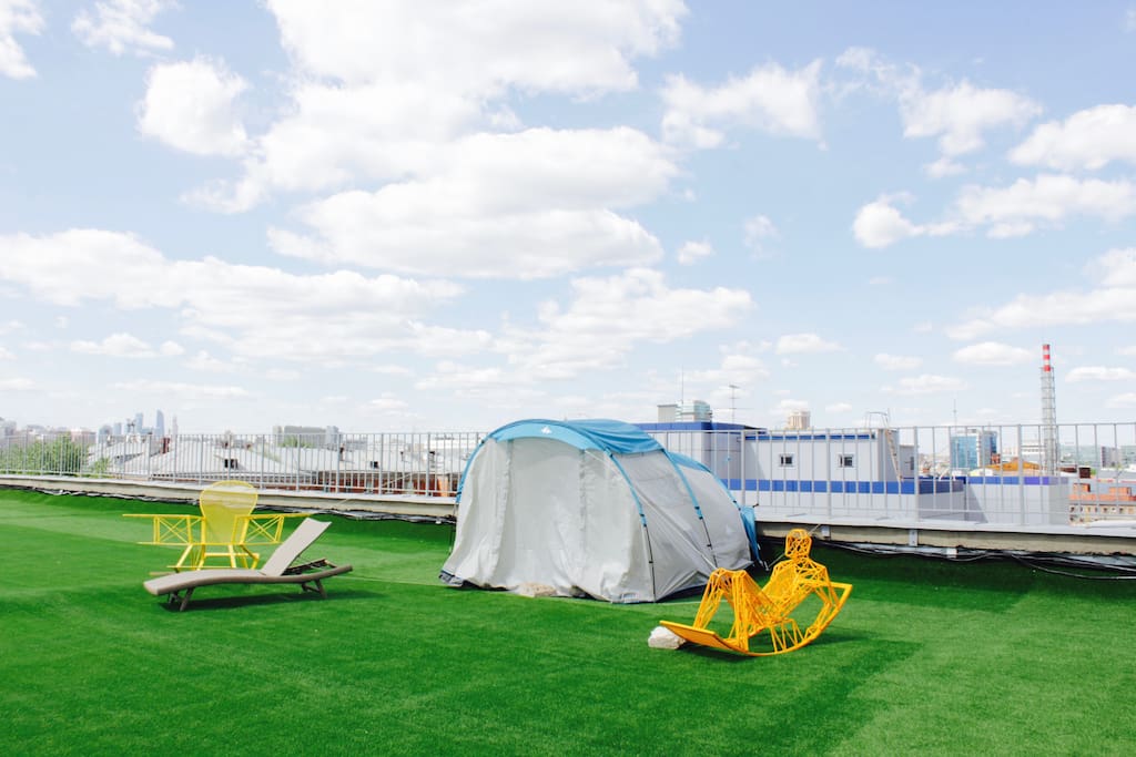 TENT