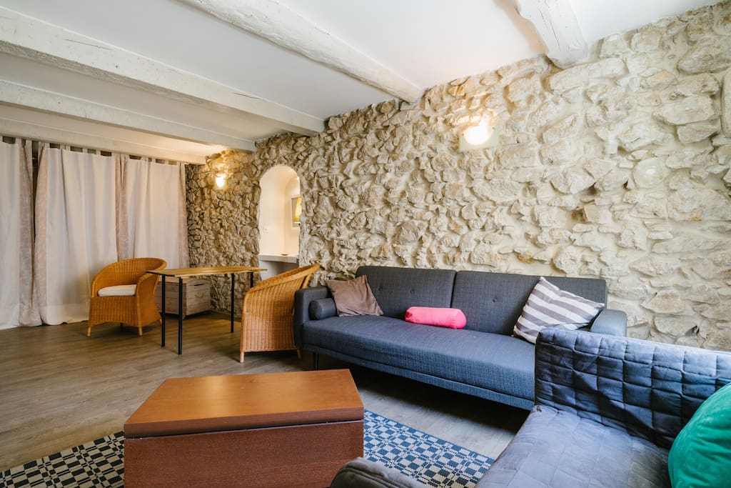 Le salon