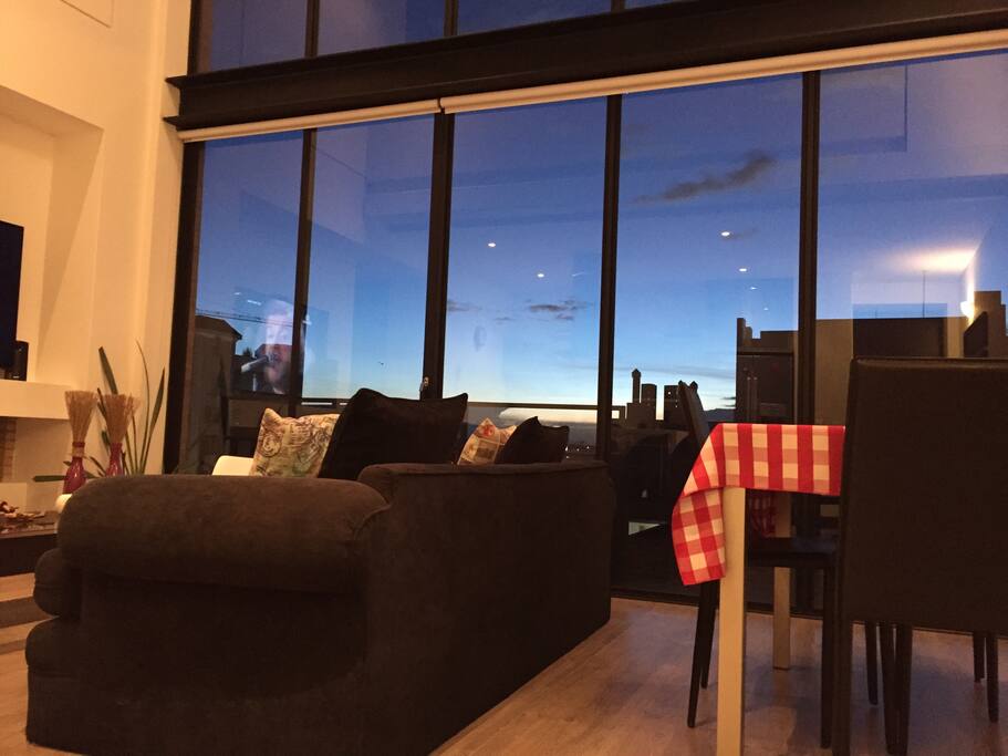 Beautiful Sunset view