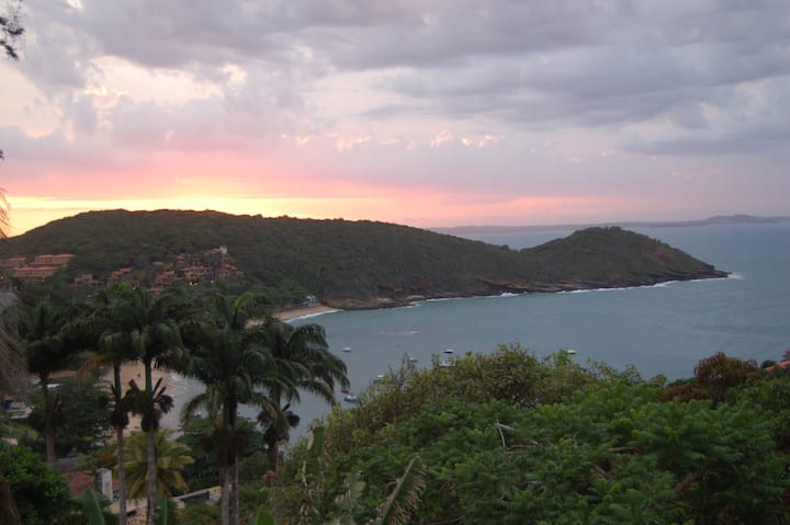 Eco Vila Beija-Flor Paraíso João Fernandes Búzios