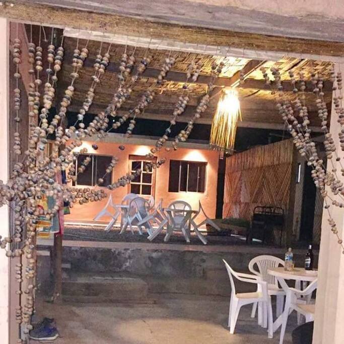 Interior Hostal