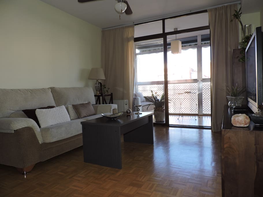 Salón // Living Room
