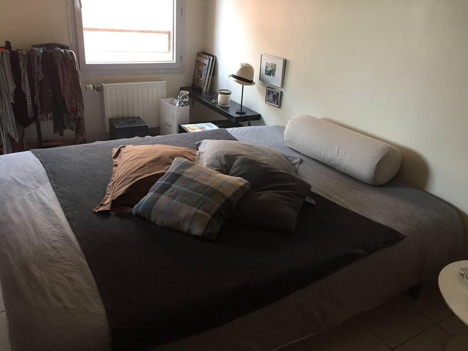 Chambre parentale