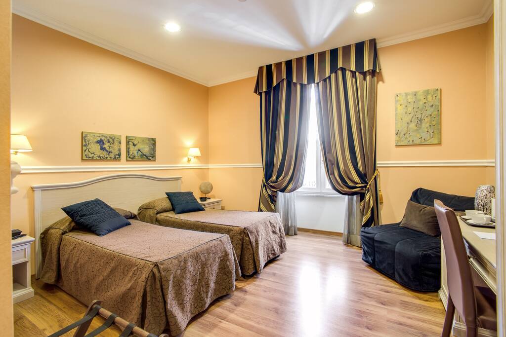possible bed configuration