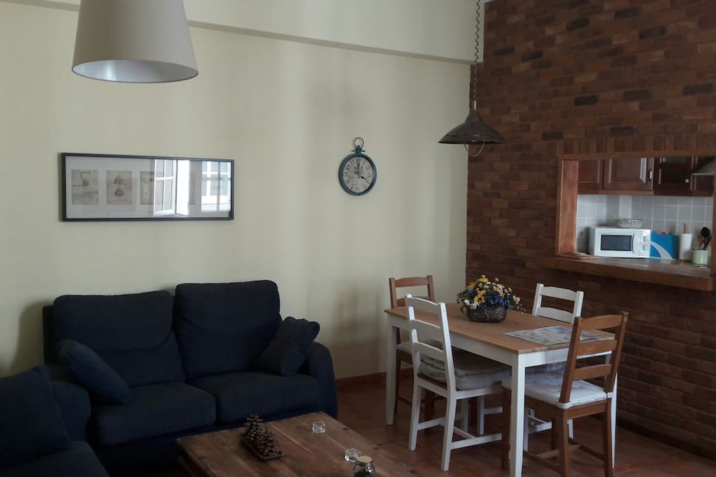 Salón comedor